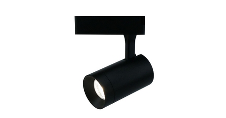 Трековый светодиодный светильник Arte Lamp Soffitto A1710PL-1BK