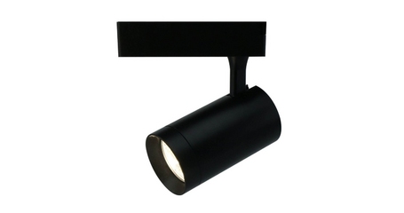 Трековый светодиодный светильник Arte Lamp Soffitto A1720PL-1BK