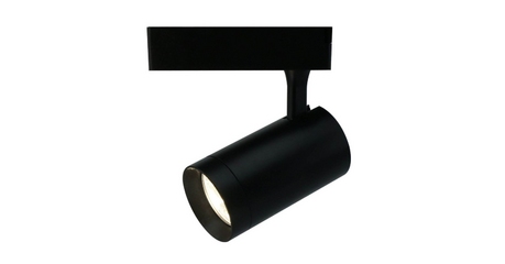 Трековый светодиодный светильник Arte Lamp Soffitto A1720PL-1BK