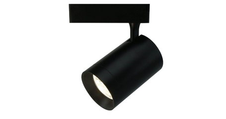 Трековый светодиодный светильник Arte Lamp Soffitto A1730PL-1BK