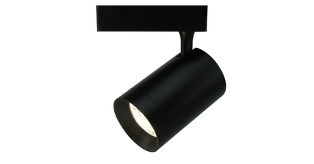 Трековый светодиодный светильник Arte Lamp Soffitto A1730PL-1BK