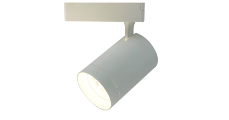 Трековый светодиодный светильник Arte Lamp Soffitto A1730PL-1WH