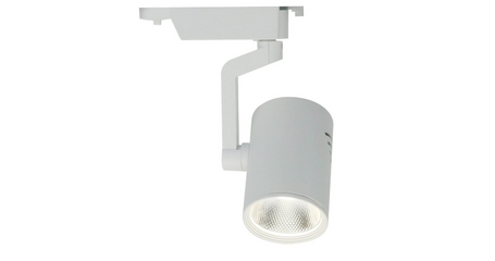 Трековый светодиодный светильник Arte Lamp Traccia A2311PL-1WH
