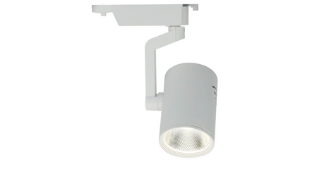 Трековый светодиодный светильник Arte Lamp Traccia A2311PL-1WH