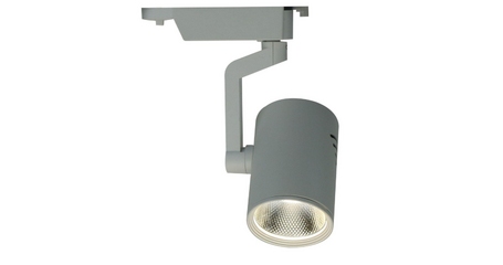 Трековый светодиодный светильник Arte Lamp Traccia A2320PL-1WH