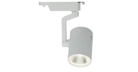 Трековый светодиодный светильник Arte Lamp Traccia A2321PL-1WH