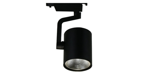 Трековый светодиодный светильник Arte Lamp Traccia A2331PL-1BK