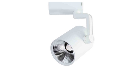 Трековый светодиодный светильник Arte Lamp Traccia A2331PL-1WH