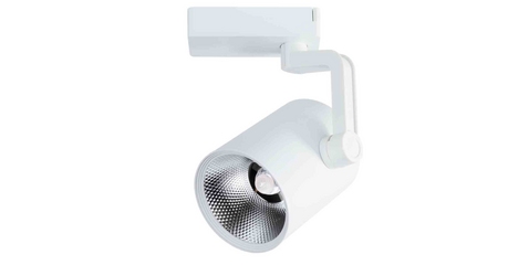 Трековый светодиодный светильник Arte Lamp Traccia A2331PL-1WH