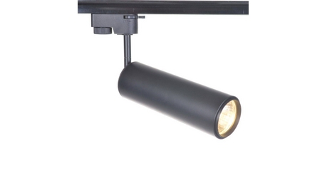 Трековый светодиодный светильник Arte Lamp Track Lights A1412PL-1BK