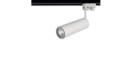 Трековый светодиодный светильник Arte Lamp Track Lights A1412PL-1WH