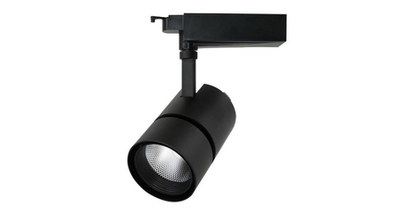 Трековый светодиодный светильник Arte Lamp Track Lights A2450PL-1BK