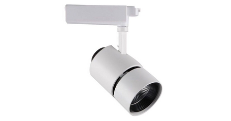 Трековый светодиодный светильник Arte Lamp Track Lights A2450PL-1WH