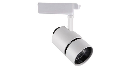 Трековый светодиодный светильник Arte Lamp Track Lights A2450PL-1WH