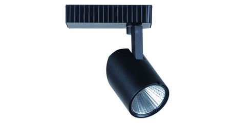 Трековый светодиодный светильник Arte Lamp Track Lights A3607PL-1BK