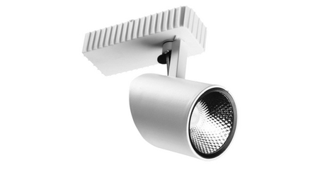 Трековый светодиодный светильник Arte Lamp Track Lights A3607PL-1WH