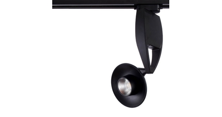 Трековый светодиодный светильник Arte Lamp Track Lights A4235PL-1BK