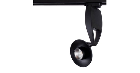 Трековый светодиодный светильник Arte Lamp Track Lights A4235PL-1BK