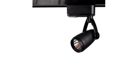 Трековый светодиодный светильник Arte Lamp Track Lights A5910PL-1BK
