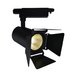 Трековый светодиодный светильник Arte Lamp Track Lights A6720PL-1BK