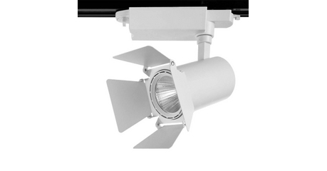 Трековый светодиодный светильник Arte Lamp Track Lights A6720PL-1WH