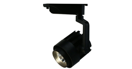 Трековый светодиодный светильник Arte Lamp Vigile A1630PL-1BK