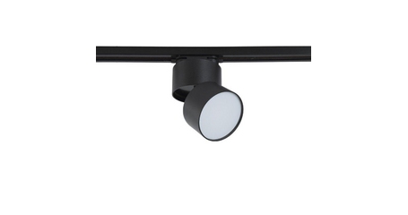 Трековый светодиодный светильник Crystal Lux CLT 0.31 130 BL