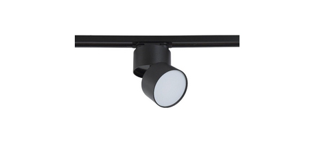 Трековый светодиодный светильник Crystal Lux CLT 0.31 130 BL