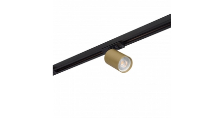 Трековый светодиодный светильник Denkirs Tube DK6201-BG