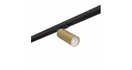 Трековый светодиодный светильник Denkirs Tube DK6202-BG