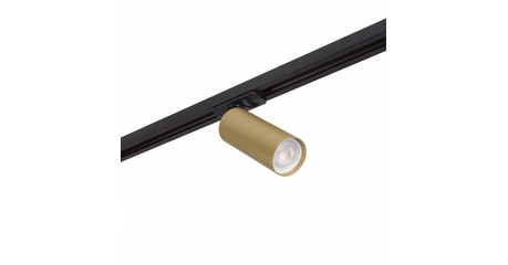 Трековый светодиодный светильник Denkirs Tube DK6202-BG