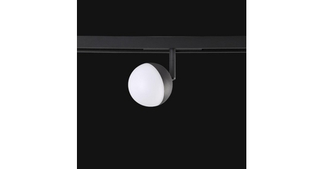 Трековый светодиодный светильник для магнитного шинопровода Crystal Lux Space CLT 0.33 007 7W BL 4000K