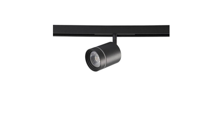 Трековый светодиодный светильник для магнитного шинопровода Crystal Lux Space CLT 0.33 010 12W BL 4000K