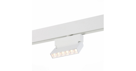 Трековый светодиодный светильник для магнитного шинопровода ST Luce Andre ST362.536.06