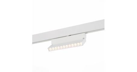 Трековый светодиодный светильник для магнитного шинопровода ST Luce Andre ST362.536.12
