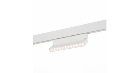 Трековый светодиодный светильник для магнитного шинопровода ST Luce Andre ST362.536.12