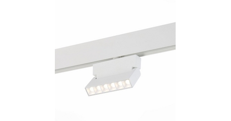 Трековый светодиодный светильник для магнитного шинопровода ST Luce Andre ST362.546.06
