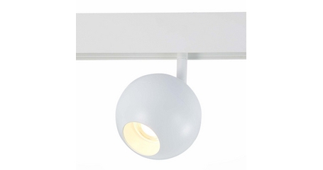 Трековый светодиодный светильник для магнитного шинопровода ST Luce Bole ST354.536.12