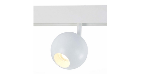 Трековый светодиодный светильник для магнитного шинопровода ST Luce Bole ST354.536.12