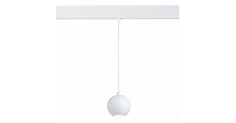 Трековый светодиодный светильник для магнитного шинопровода ST Luce Bole ST354.543.12