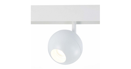 Трековый светодиодный светильник для магнитного шинопровода ST Luce Bole ST354.546.12