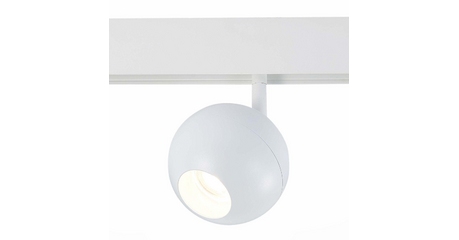 Трековый светодиодный светильник для магнитного шинопровода ST Luce Bole ST354.546.12