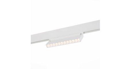Трековый светодиодный светильник для магнитного шинопровода ST Luce Nane ST364.536.12