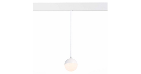 Трековый светодиодный светильник для магнитного шинопровода ST Luce Pibole ST358.533.07