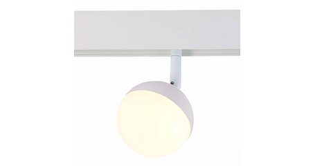 Трековый светодиодный светильник для магнитного шинопровода ST Luce Pibole ST358.536.07