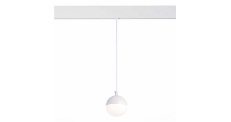 Трековый светодиодный светильник для магнитного шинопровода ST Luce Pibole ST358.543.07