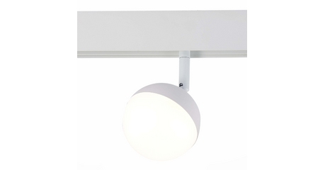 Трековый светодиодный светильник для магнитного шинопровода ST Luce Pibole ST358.546.07