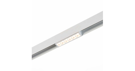 Трековый светодиодный светильник для магнитного шинопровода ST Luce Seide ST361.536.06