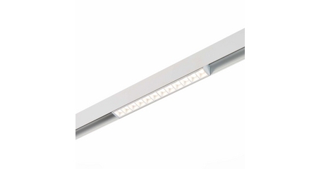 Трековый светодиодный светильник для магнитного шинопровода ST Luce Seide ST361.546.12