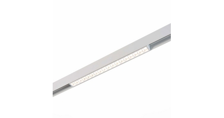 Трековый светодиодный светильник для магнитного шинопровода ST Luce Seide ST361.546.18